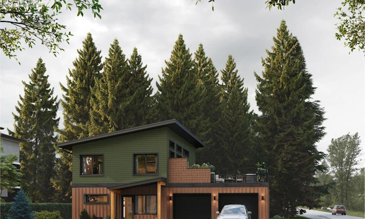 1 Lot SL 10-1445 Illecillewaet Road