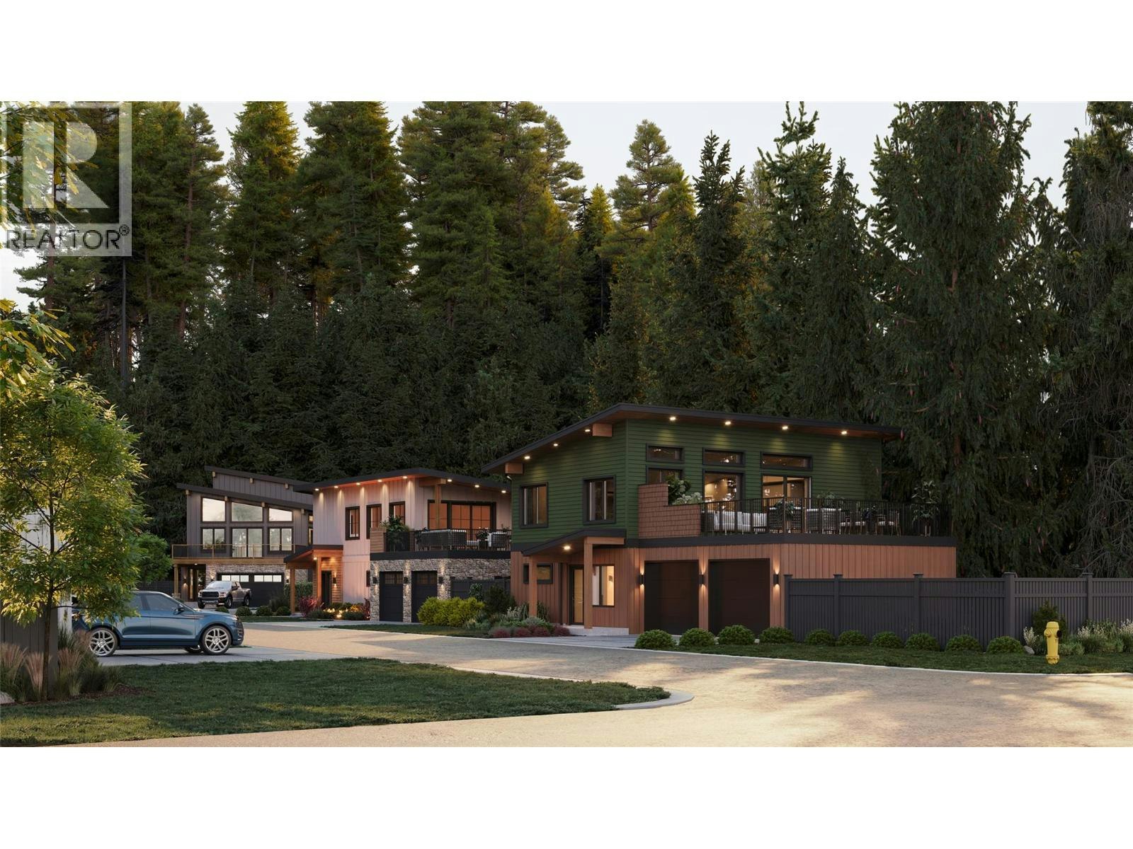 1 Lot SL 10-1445 Illecillewaet Road, Revelstoke, BC, V0E 2S1