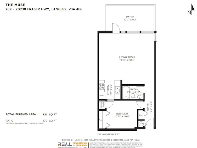 202-20238 Fraser Highway, Langley, BC, V3A 4E6 - 24