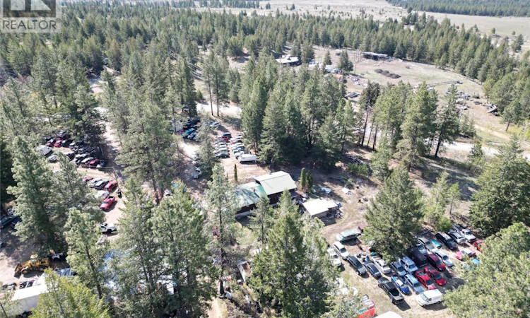6725 Sidley Mountain Road