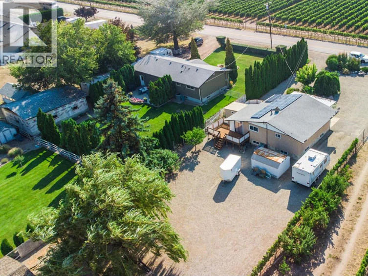 156 Secrest Hill Road, Oliver, BC, V0H 1T5