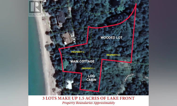 84119 Lakeview Drive