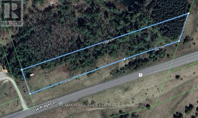 0 Oak Ridges Drive