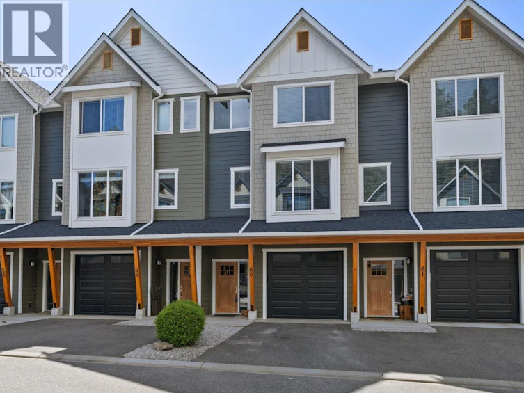 60-2490 Tuscany Drive, West Kelowna, BC, V4T 3M4