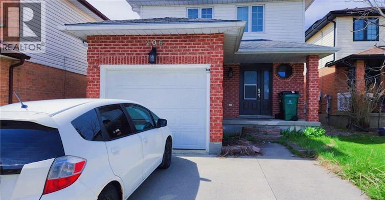 206 Northmanor Crescent, Kitchener, ON, N2N 3C4