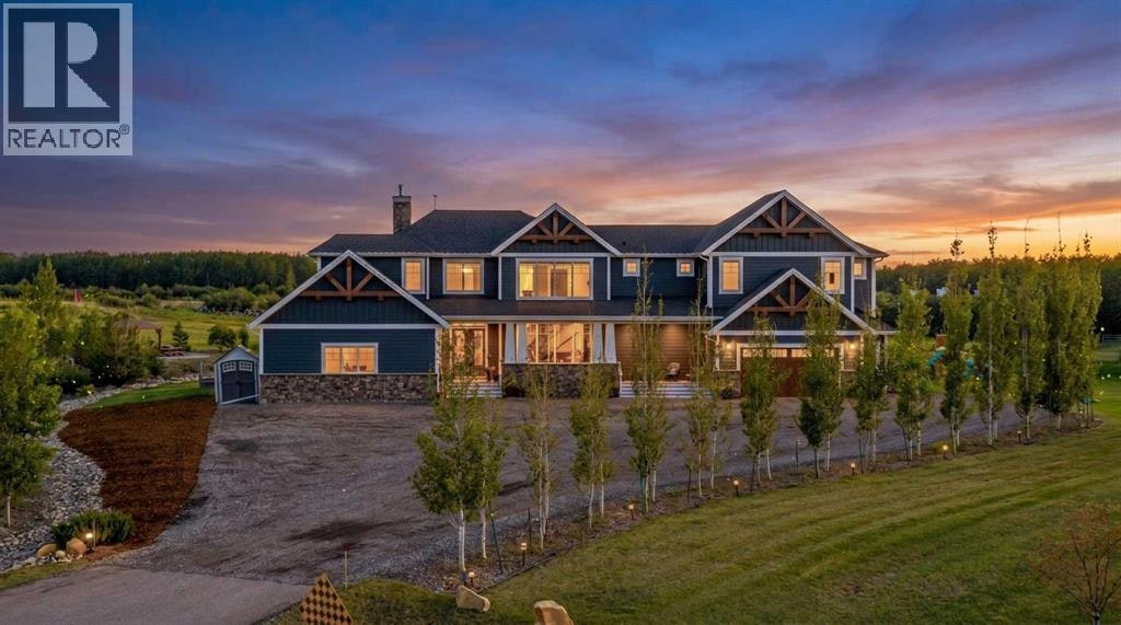 17195 316 Avenue E, Foothills County, AB, T1S 3S4
