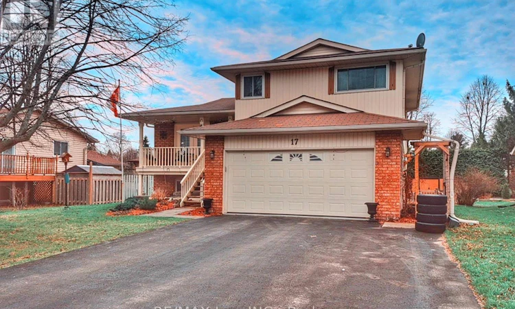 17 Huron Drive