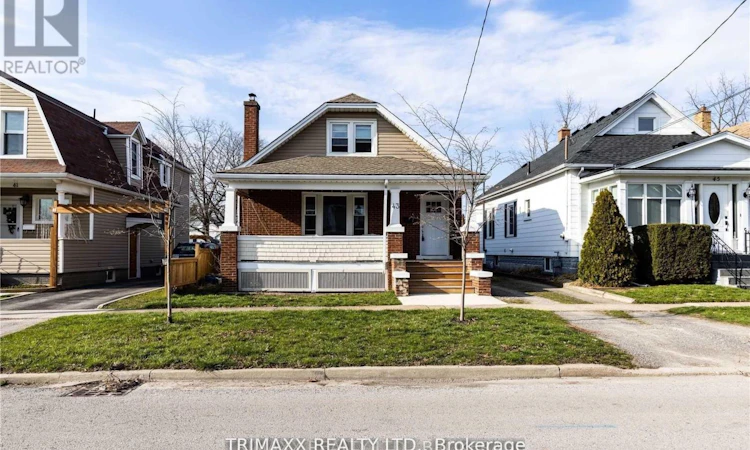 43 Dacotah Street
