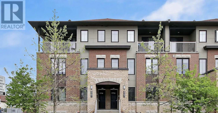 A-772 Chapman Mills Drive, Ottawa, ON, K2J 3V2