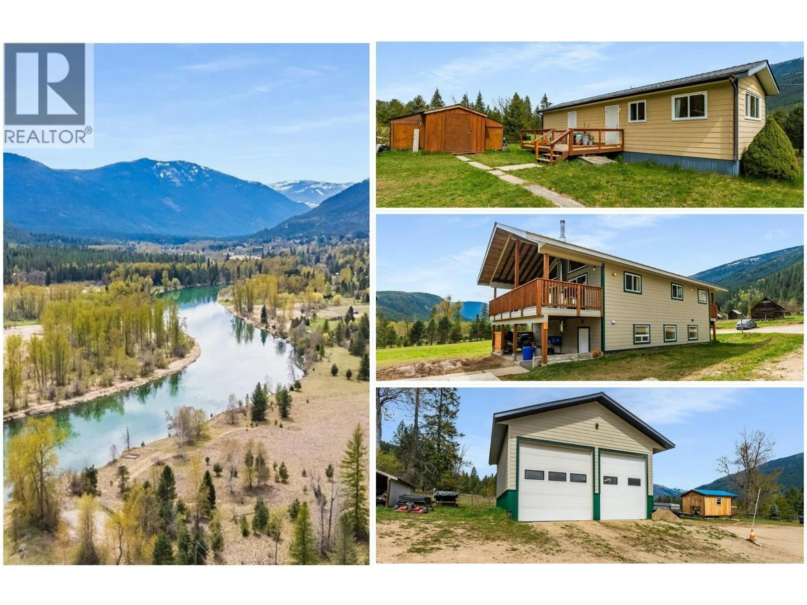 6810-6814 Brooks Road, Appledale, BC, V0G 2J0