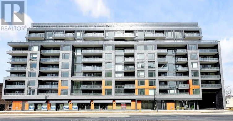 715-700 Sheppard Avenue W, Toronto, ON, M3H 0G5