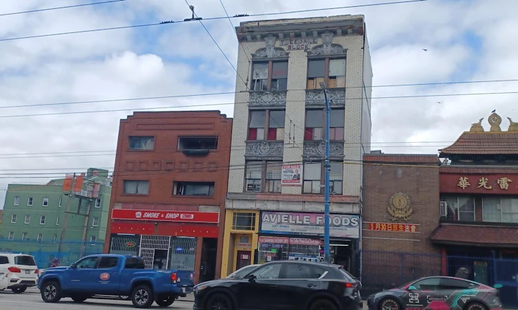 341 E Hastings Street