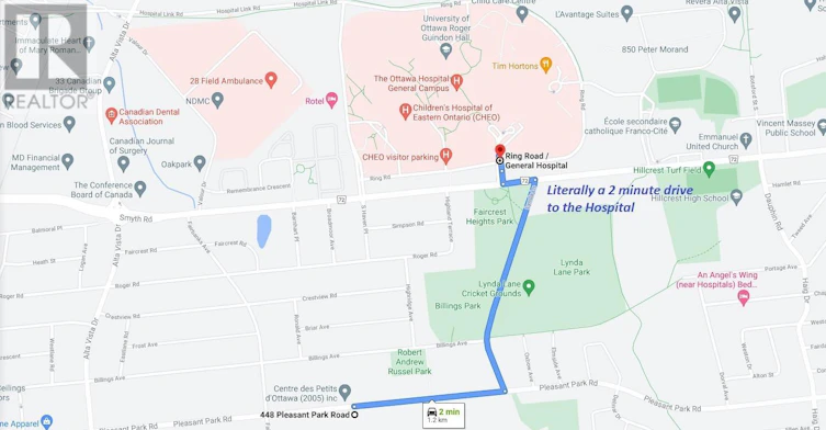 448 Pleasant Park Road, Ottawa, ON, K1H 5N1 - 30