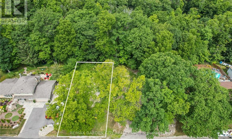 LOT 1-3648 Glen Road