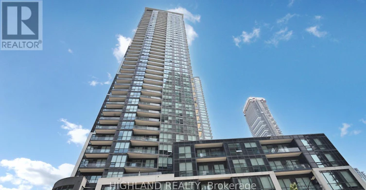 3103-510 Curran Place, Mississauga, ON, L5B 0J8