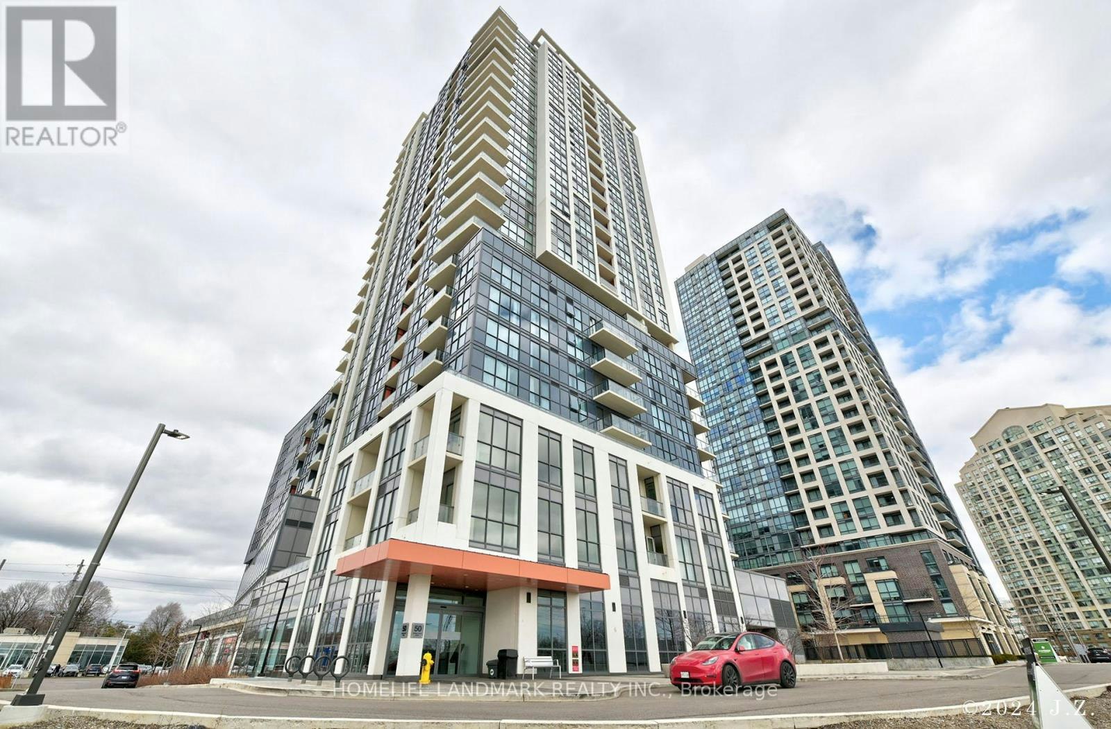 503-50 Thomas Riley Road, Toronto, ON, M9B 0C5