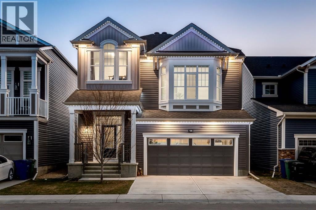 166 Osborne Common SW, Airdrie, AB, T4B 5G7