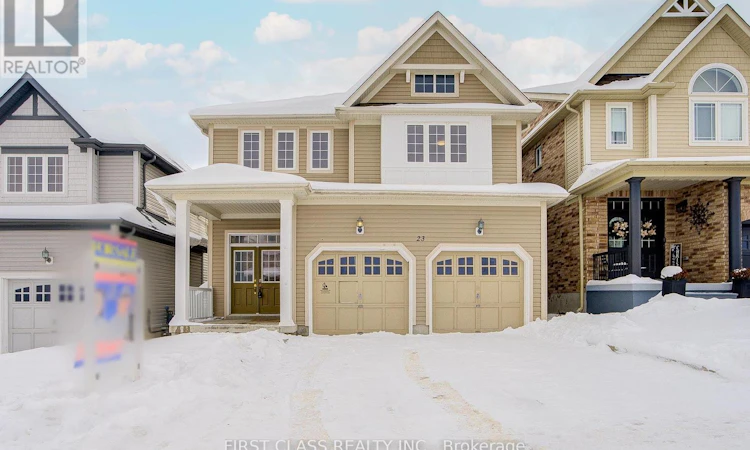 23 Grey Wing Avenue