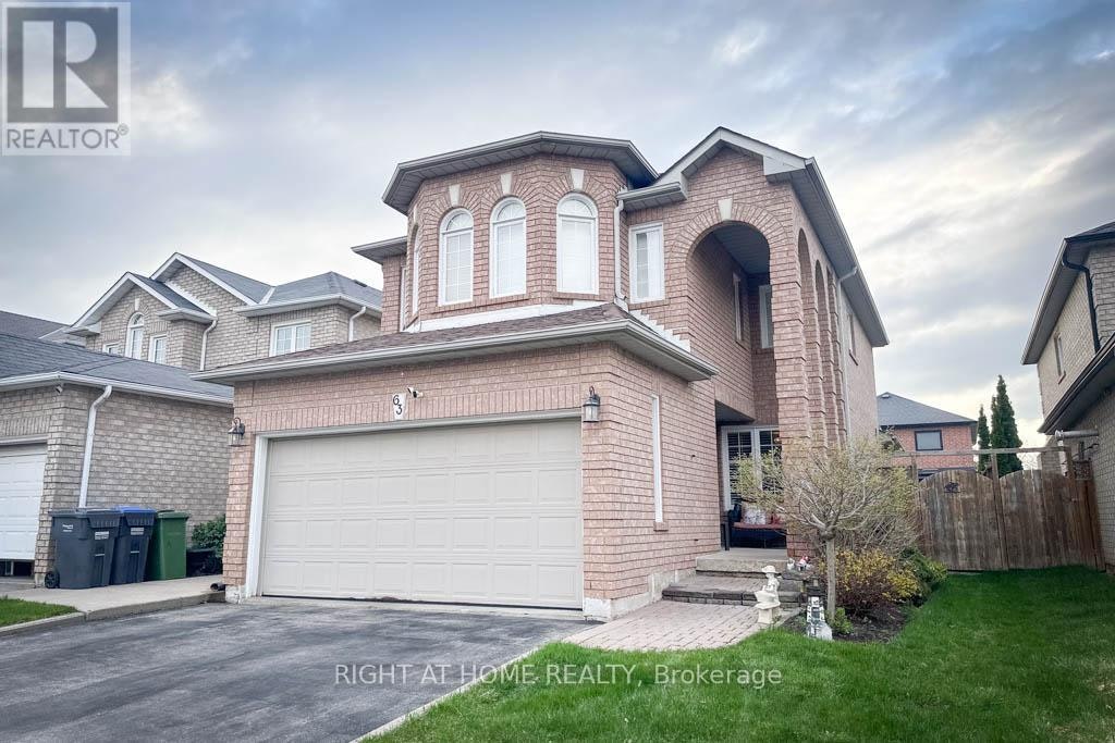 63 Pavin Crescent, Caledon, ON, L7E 1X1
