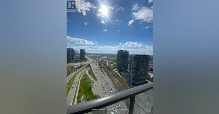 3711-1928 Lake Shore Boulevard W, Toronto, ON, M6S 0B1 - 16