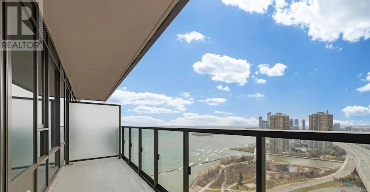 3711-1928 Lake Shore Boulevard W, Toronto, ON, M6S 0B1 - 17