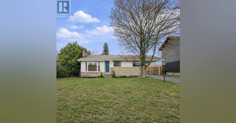 B-21 Parkside Crescent, Ottawa, ON, K2G 3B6