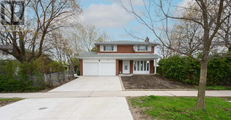 LOWER-114 Old Sheppard Avenue, Toronto, ON, M2J 3L8
