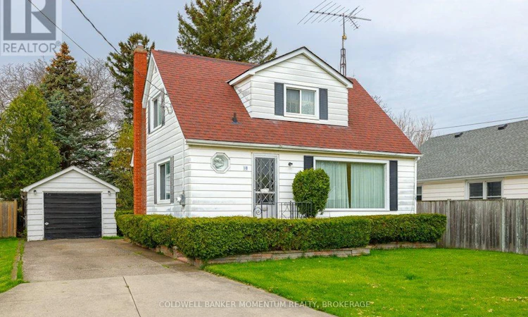 18 Jubilee Drive