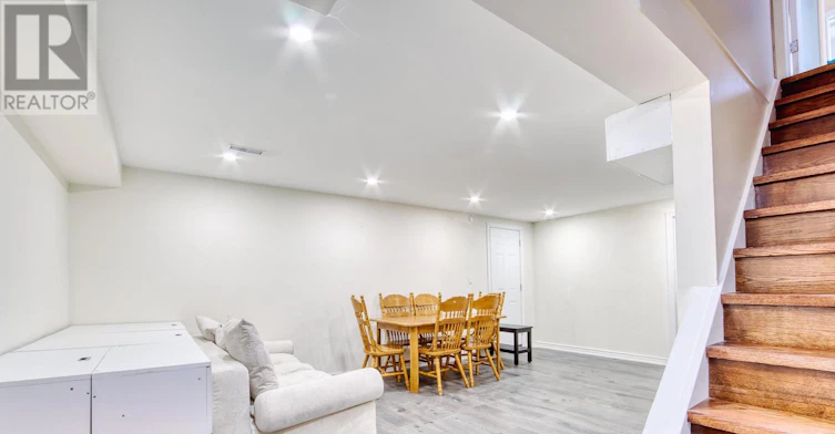 BASEMENT-37 Allangrove Crescent, Toronto, ON, M1W 1S4 - 3