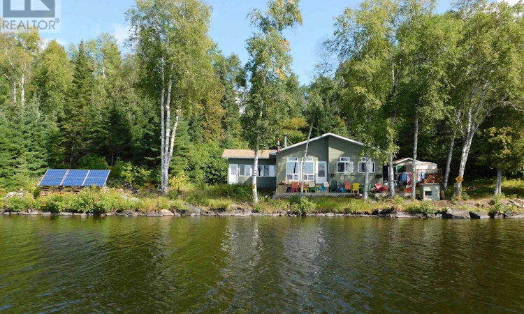 LOT-4 Hoffstrom's Bay