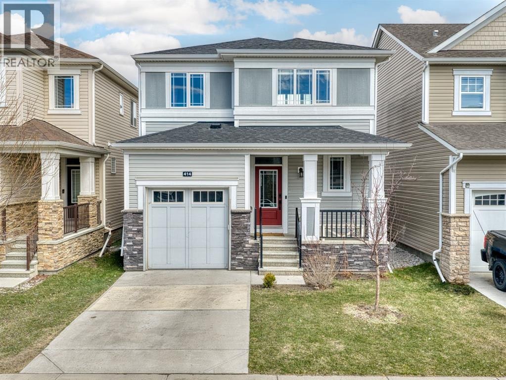 414 Windrow Common SW, Airdrie, AB, T4B 4K4