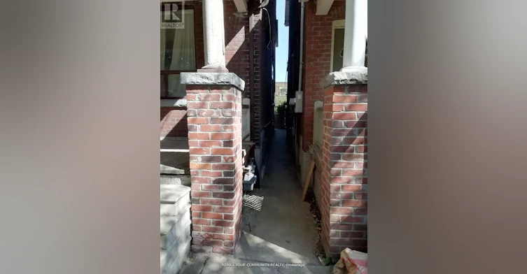 BSMT-761 Markham Street, Toronto, ON, M6G 2M4 - 3
