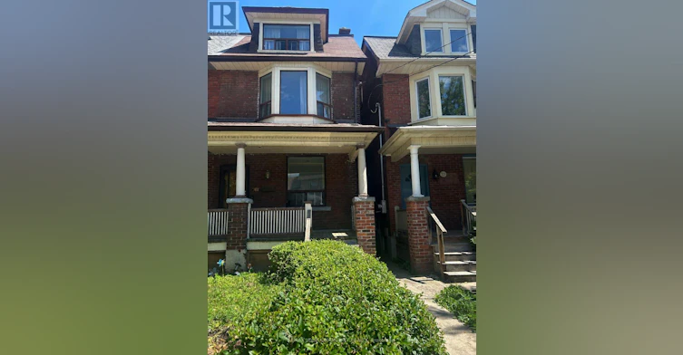 BSMT-761 Markham Street, Toronto, ON, M6G 2M4