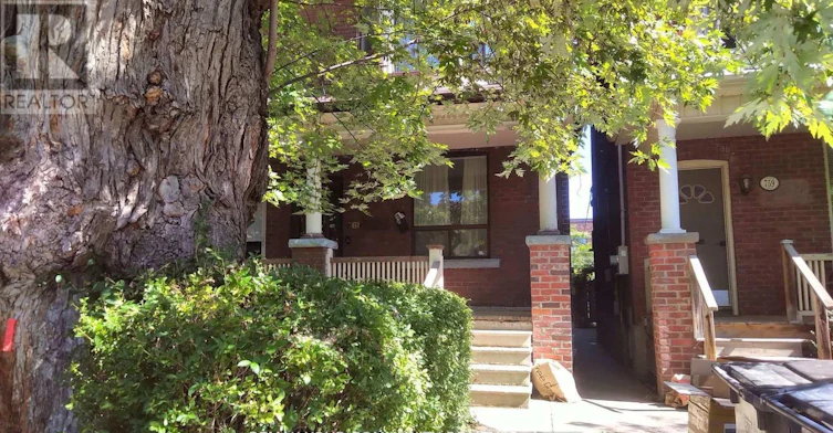 BSMT-761 Markham Street, Toronto, ON, M6G 2M4