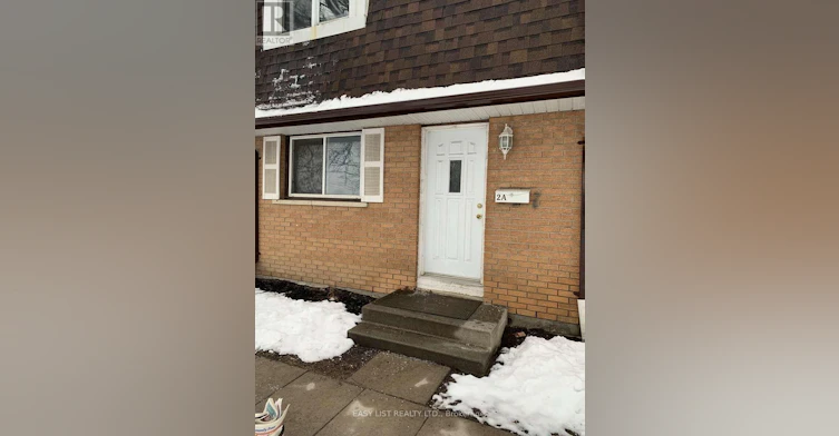 2A Gilbert Street, Belleville, ON, K8P 3H2