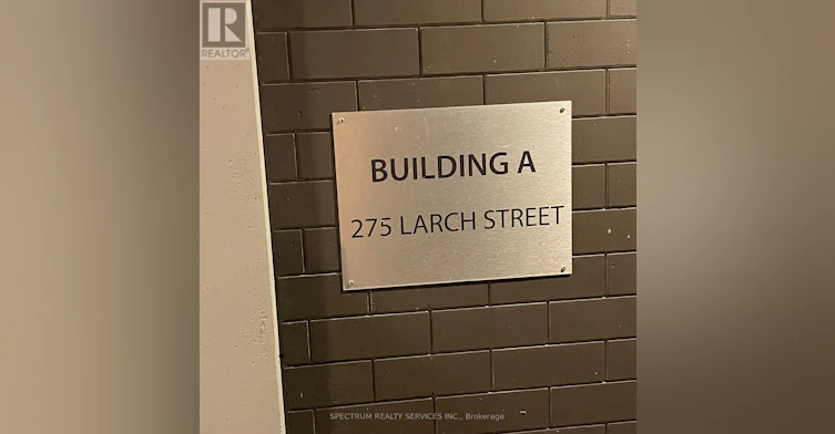 A-306-275 Larch Street, Waterloo, ON, N2L 3R2 - 4