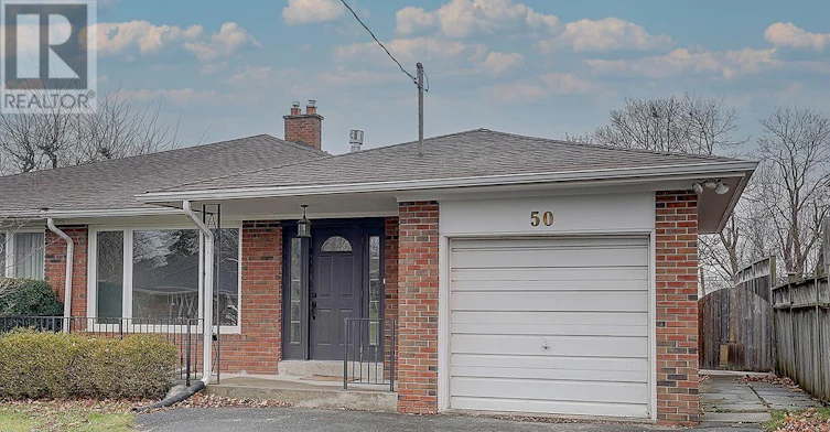 LOWER-50 Sherwood Forest Drive, Markham, ON, L3P 1P8 - 2