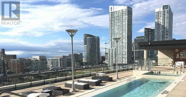 508-8 Telegram Mews, Toronto, ON, M5V 3M5 - 11