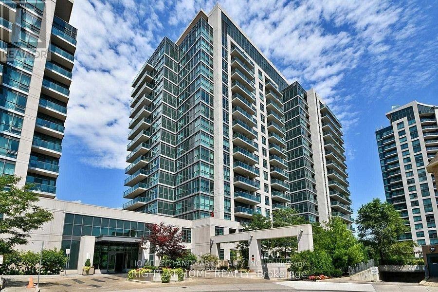 901-35 Brian Peck Crescent, Toronto, ON, M4G 0A5