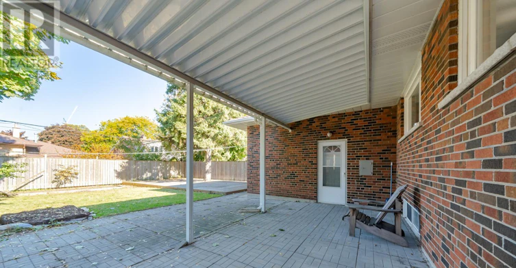 LOWER-46 Shrewsbury Square, Toronto, ON, M1T 1L2 - 13