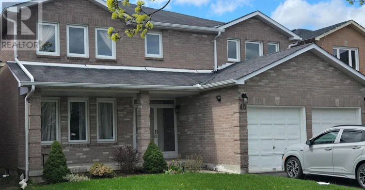 LOWER LEVEL-40 Brookmill Drive, Vaughan, ON, L4J 6K6