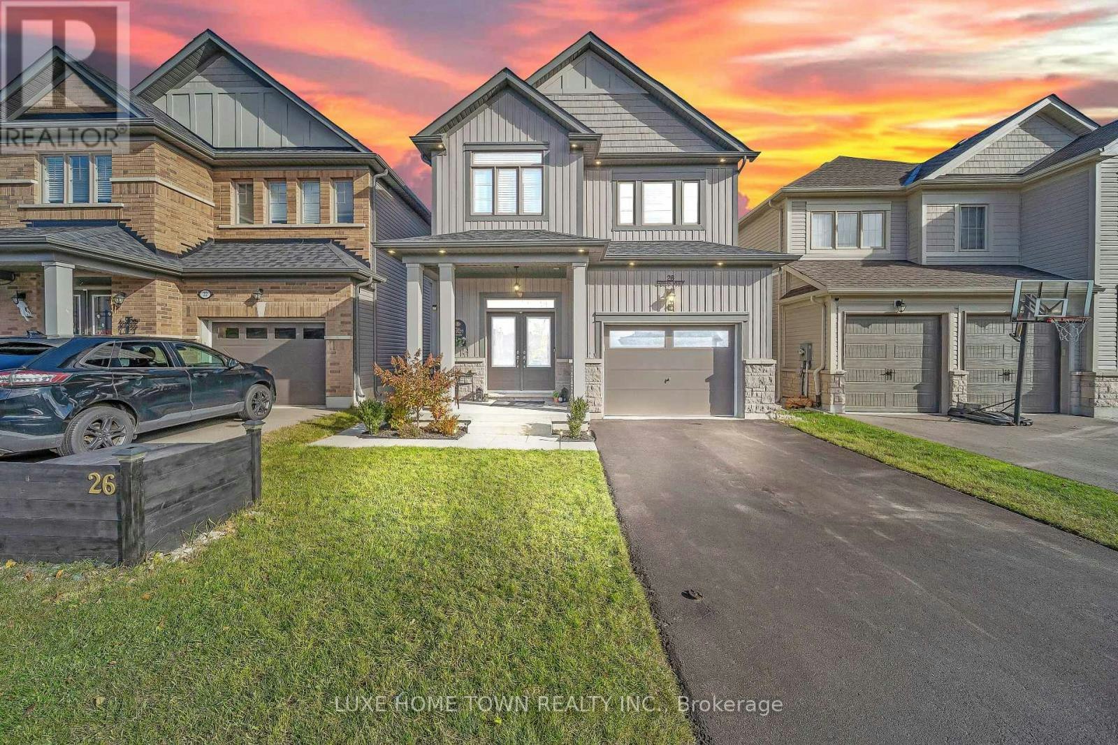26 Gibbs Way, Centre Wellington, ON, N1M 0G7