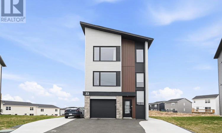 33 Gough Close