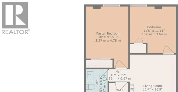 208-3177 Riverside Drive, Windsor, ON, N8Y 1A5 - 10