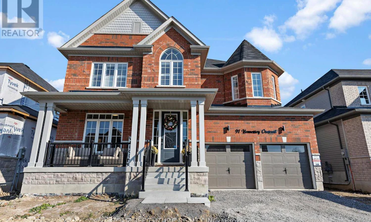 91 Hennessey Crescent