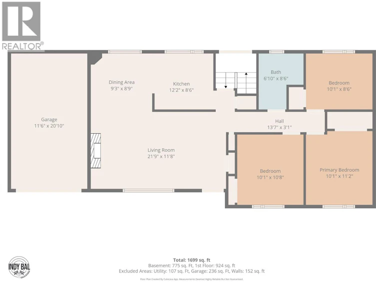 1684 Greenfield Avenue, Kamloops, BC, V2B 4N6 - 34