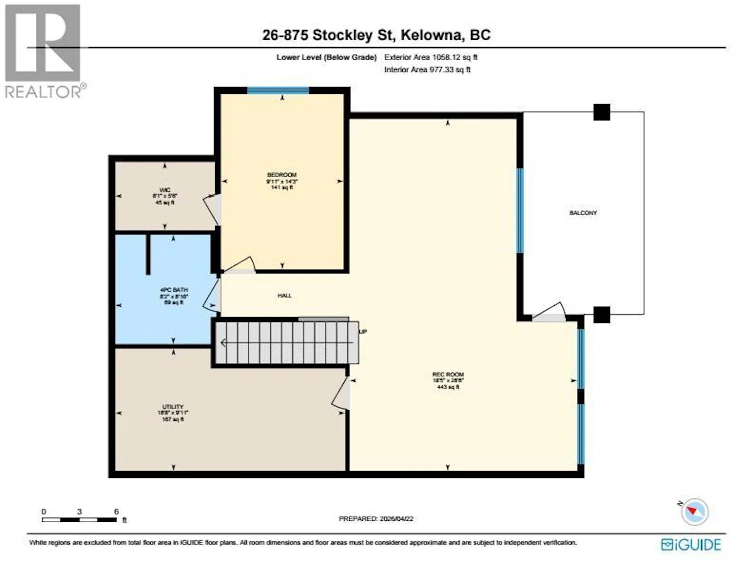 26-875 Stockley Street, Kelowna, BC, V1P 1S4 - 67