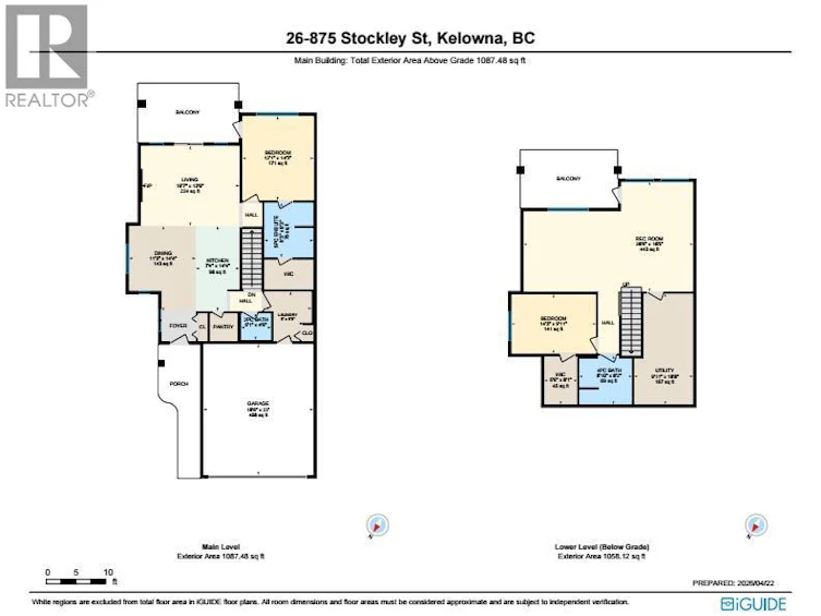 26-875 Stockley Street, Kelowna, BC, V1P 1S4 - 65