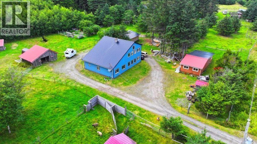 31757 16 Highway, Daajing Giids, BC, V0T 1Y0