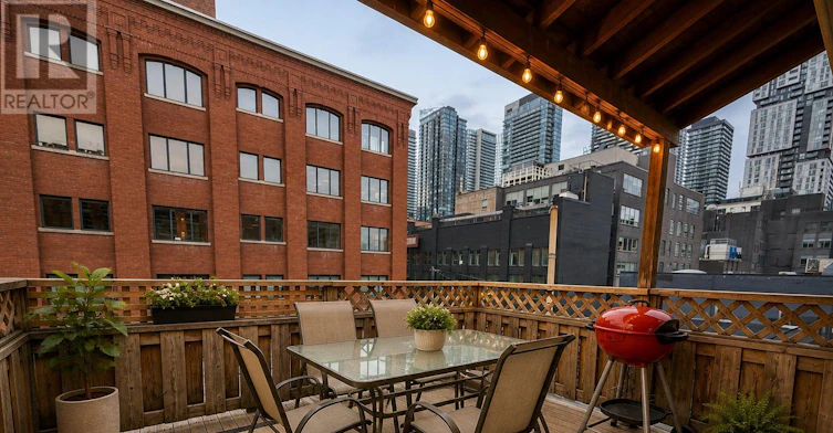 3-261 Queen Street W, Toronto, ON, M5V 1Z4 - 5